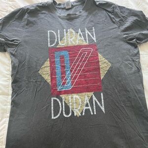 Charcoal Graphic Tee